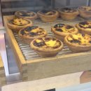 달콤 사르륵 베이킹 시간 | 속초 에그타르트 맛집 도리스파티세리 오리지널 타르트 포장 후기