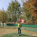 2,025년 11월13일 여의도 파크골프장과 한강버스 추억의 모습들~ 이미지