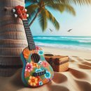 우쿨렐레 이미지