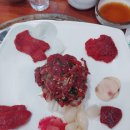 &lt;제주도 말고기 맛집&gt; 제주패키지여행에서 맛본 ``정우말가든`` 후기