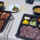 돌쌈장작구이 이미지