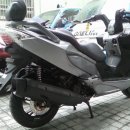 대림Q3 250cc 스쿠터 스파이삿 이미지