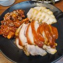 마당왕족발보쌈 | 인천 무한리필 족발·보쌈·감자탕의 시작ㅣ 고가네본가왕족발보쌈본점 방문 후기