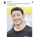 최근 해외 쓰레드에서 호평 일색인 대한민국 축구대표팀 외모 수준.jpg 이미지