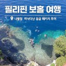 은빛물고기 | 보홀 여행 나팔링 호핑투어 히낙다난 동굴 패키지 투어 후기