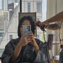 아헤(A:HE) | 합정역 미용실 '아헤'에서 테슬펌·테슬컷 찐후기