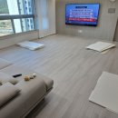 효성유치원 | 파크론 제로블럭 &#39;내포 디에트르 에듀시티&#39; 층간소음매트 아기매트 시공후기