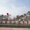 청라언덕역 5번출구 앞 이미지