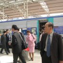 고속철역길 이미지