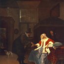 Love Sickness - Jan Steen etc 이미지