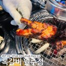 GS25원주만대로점 | [원주 맛집] 무실동 쪽갈비 맛집 &#39;록갈비 원주점&#39;