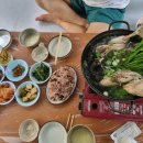 도원능이백숙 이미지