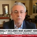 화제가 되고 있는 CNN의 팔레스타인 야당 대표 인터뷰 이미지