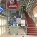 반다99 | 다낭 공항 라운지 이용기 CIP 오키드 라운지 샤워 메뉴