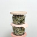 서영이 할머니네 | 10개월 아기 후기 이유식 3끼 식단 기록