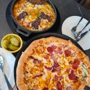 미스터짱닭&임실피자 | 부산 서면 맛집 이재모피자 서면점 2호점 다 이용해본 후기