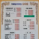 거제일주횟집