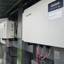 대조리제2 태양광발전소 | 태양광보조금 및 저금리 대출로 완성한 태양광 설치