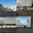 해오름한국아파트 34평 샷시교체, 경기도 하남시 신장동 샤시 창호시공후기