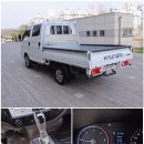 소형화물 카고 포터2 LPG2.5터보 더블캡/초장축/2WD 중고차로 스마트한 소비! 비용 절감의 새로운 방법!