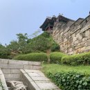 유네스코 세계문화유산 수원화성 둘레길 걷기 Hwaseong Fortress