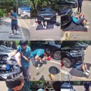 타요차 카페 9차 정모 후기 (+엔진오일 무료교환 서비스 및 광란의 치킨파티)