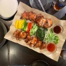 [공릉동맛집] &#34;오븐에 빠진 닭&#34; 월남쌈 샘플러 후기 _완전 맛남.