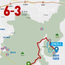 청미역사문화길 3구간 | 부산 갈맷길 6코스 3구간