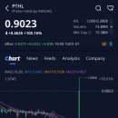 주식회사 케어홀딩스 | 페톤 홀딩스(PTHL)주가, +105.16% 급등, 애프터장 +3.90% 상승 (2026.1.15)