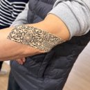 엔에스코리아 | 스포츠테이프 엘보우 통증 고민 끝! 티에스 프리미엄 스포츠테이프 부모님 선물 후기