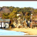 마곡사 주차장2 이미지