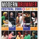 Modern Drummer Festival 2006,2008 dvd 팝니다 이미지