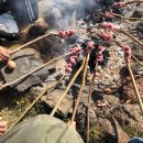 제주 고산리 유적 선사축제 대박이었어요.
