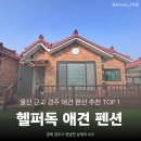 헬퍼독 애견펜션 | 울산 근교 경주 애견 펜션 강력추천 [헬퍼독 애견 펜션]