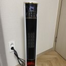 2033 | 대우 타워형 가정용 온풍기 PT2033R 솔직 후기, 따뜻함 + 감성까지!