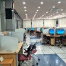 동부도서관 자율학습실 이미지