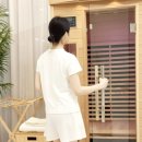 난곡동-65 | 건식 사우나 2인용 (서울 첼리투스 아파트 설치 후기)