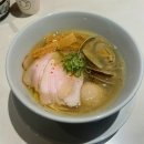 라츠라멘 | 대구 반월당 봉산동 라멘 맛집 멘야라츠 바지락 소금 라멘 내돈내산 후기
