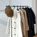 비아옷가게 | 여성도 OK! 비아베네또 파이프행거로 옷가게처럼 스타일링!