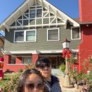 (주)드림하우스 | 미국 여행 1일차 - (1) 마티나라운지 입국심사 LA드림하우스 할리우드거리 웨이모 기라델리 두바이...