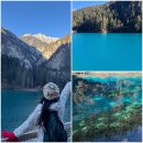 해로수중 | [중국 : 청두 여행 Day5] 청두의 보석 구채구 (九寨溝 : 주자이거우) 투어