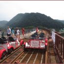 강촌레일바이크 이미지