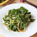 참나물 재배법