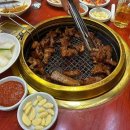 고기굽는 마을 이미지