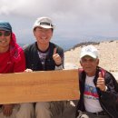 Mt.San Gorgonio 산행 11.502 피트(3500 미터,8/25,11시간35분 산행) 이미지