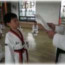 청주대학교 우리태권도 이미지