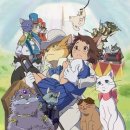 고양이의 보은 이미지