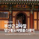 가지스테이 | 힐링이필요해? 템플스테이 뚜벅이여행