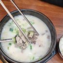 구미 옥계 순대 맛집 대장 순대 국밥