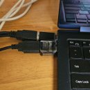 odd를 노트북에 usb 허브로 연결해도 되나요? 이미지